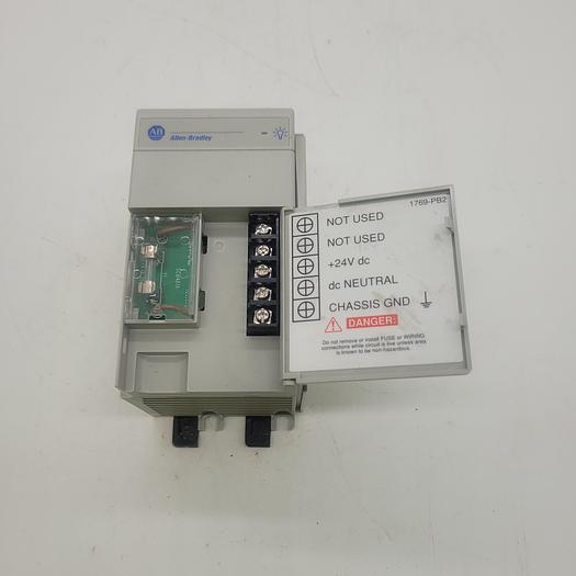 Used Allen-Bradley Compact I/O 1769-PB2