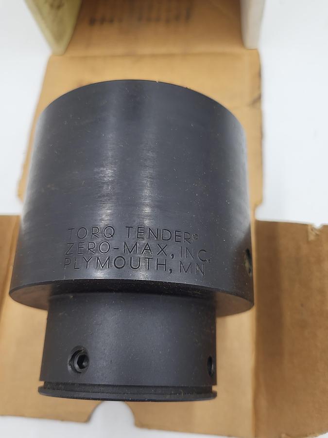 TORQ-TENDER COUPLING Item Number TT3X-C *NEW*