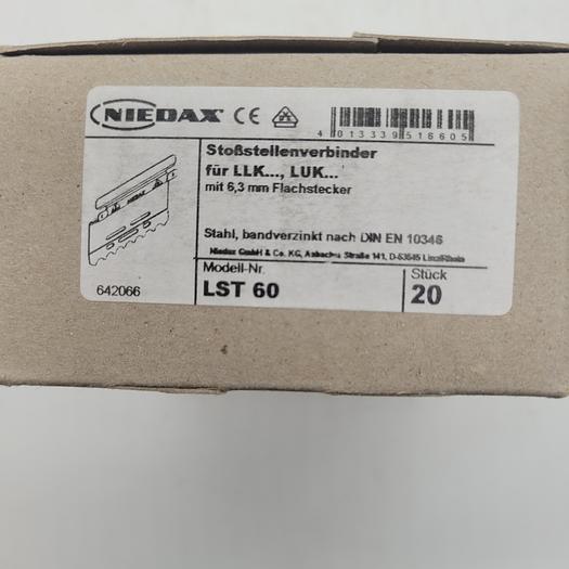 Niedax LST 60 Coupler