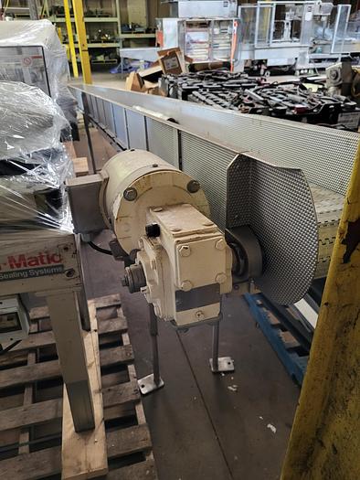 Used Stainless conveyor