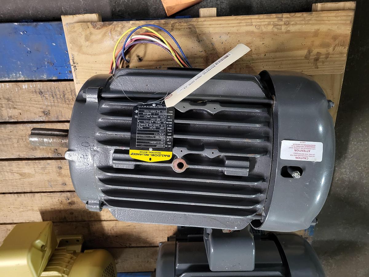 Baldor Reliance Industrial Motor M2332T