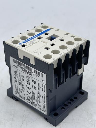 Used Telemecanique LP1K06 1 0BD