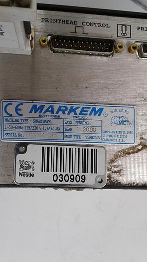 Used Markem Imaje 03754109