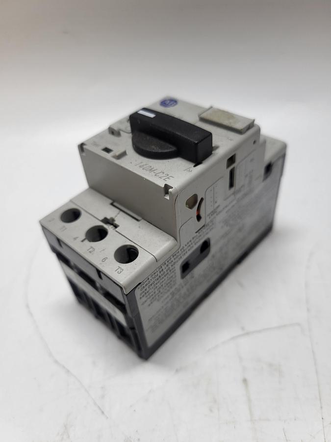 Used Allen-Bradley 140M-C2E-C16 Ser.C