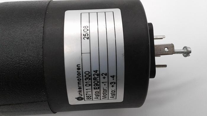Used Dunkermotoren 88711 01300
