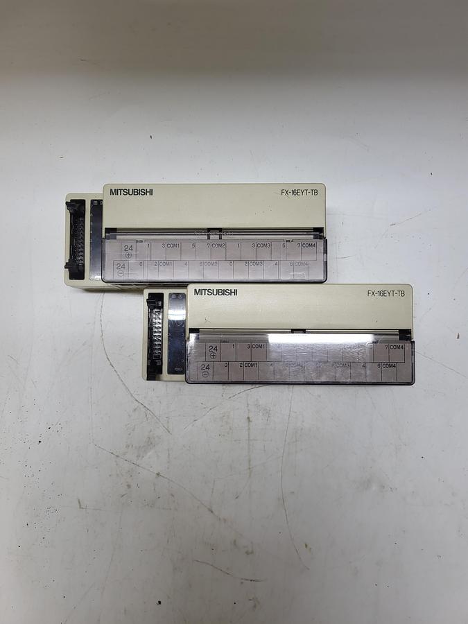 Used Mitsubishi FX-16EYT-TB