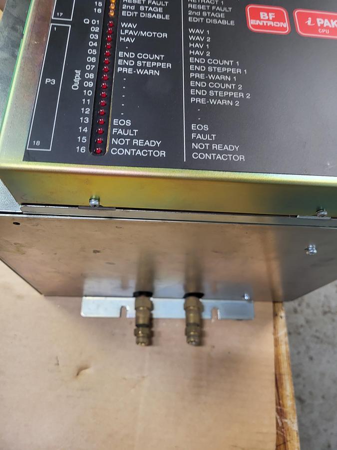 Used iPak Entron MF Power Pack 02-03-03-05 1K Inverter