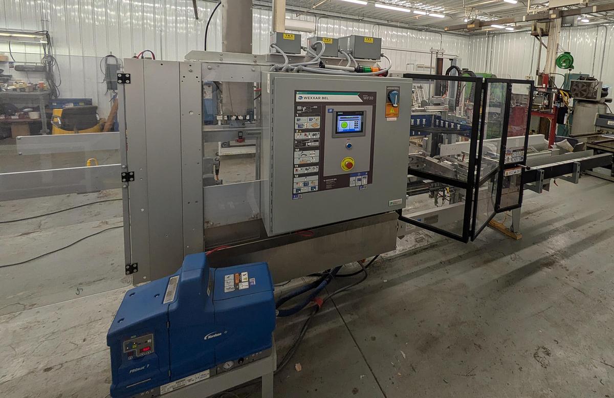 Used Wexxar Bel WF-30H
