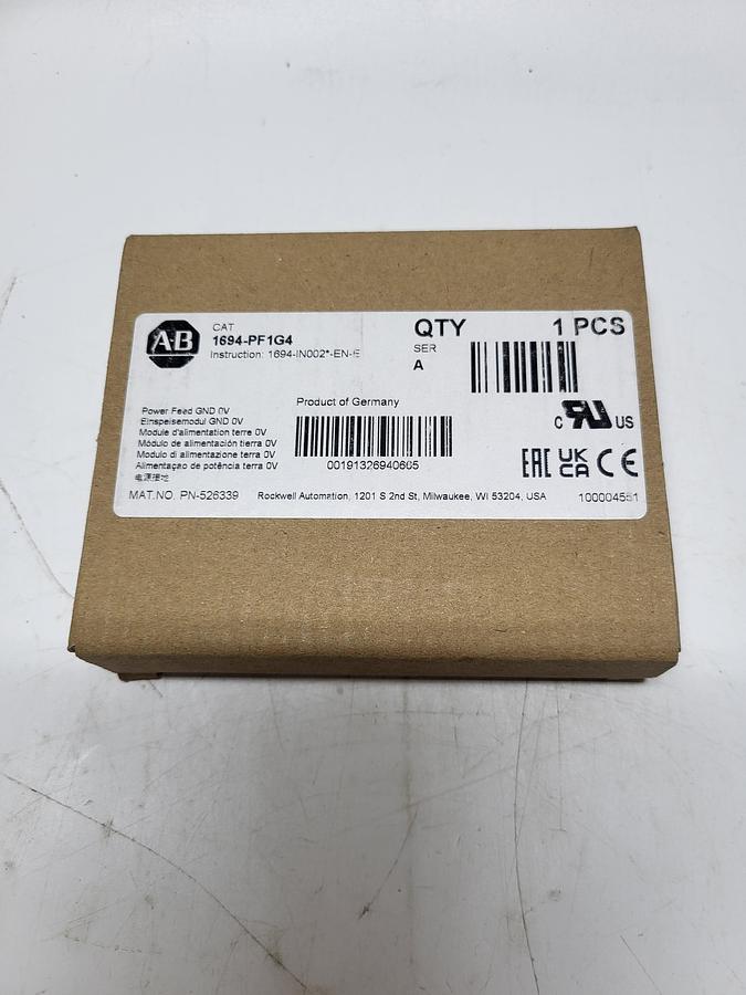 Allen-Bradley 1694-PF1G4 Ser.A