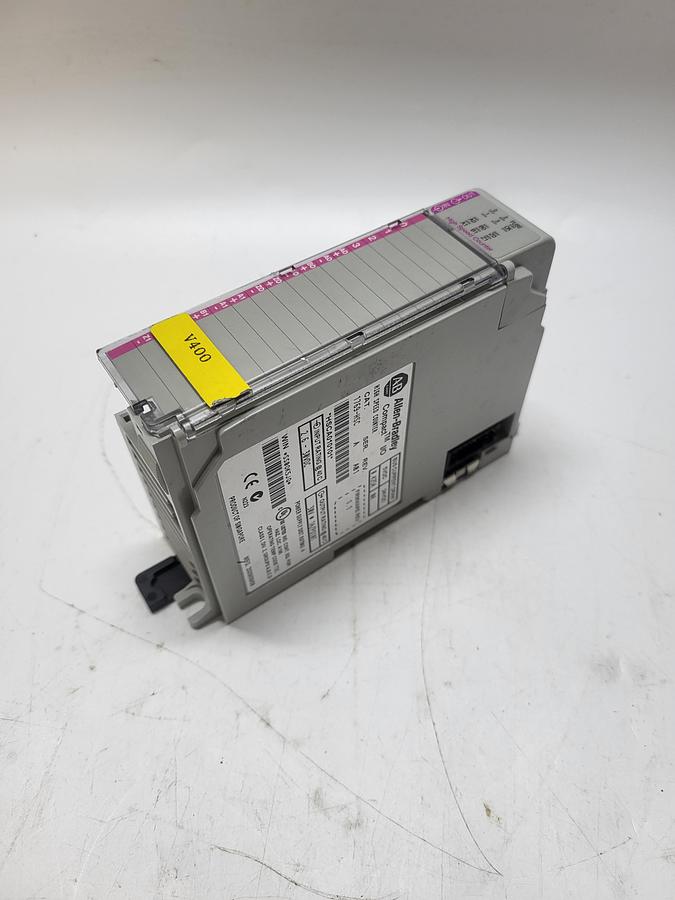 Used Allen-Bradley High Speed Counter 1769-HSC Ser.A