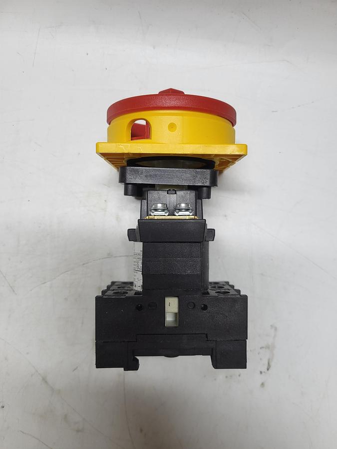 Eaton P1-25/V/SVB Main Switch