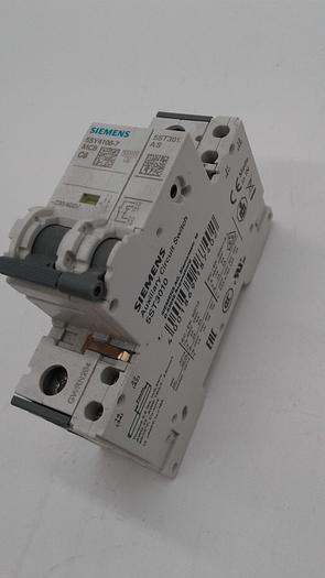 Siemens 5SY4106-7 MCB C6