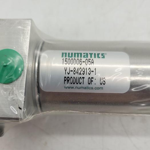Used Numatics 1500D06-05A Cylinder