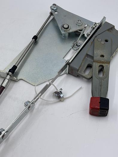 Used FERRAZ SHAWMUT Fuserbloc J 30A Side 3P FBJ30SO