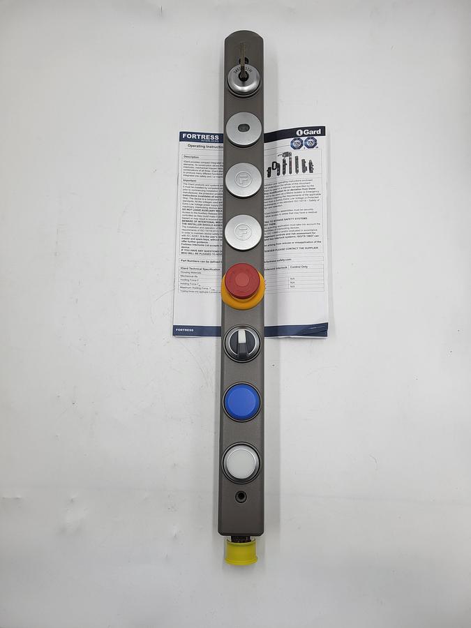 Fortress Interlock THCGNSMDLEBE12ALBP7Q9 / ITM: 00199105*NEW*