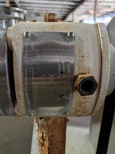 Used SPX APV size R1