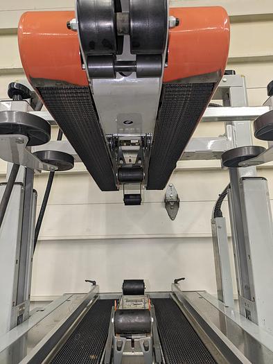 Used 3m matic 700a top and bottom case taper