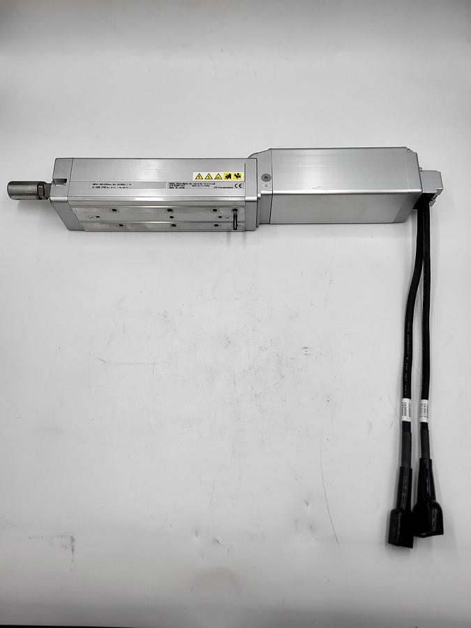 Used IAI RCS4-RRA6C-WA-100-6-65-T4-X10-CJB Electric Actuator