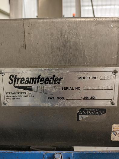 Used streamfeeder model S1250