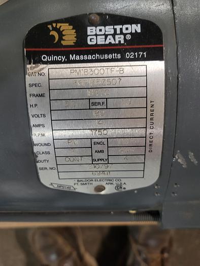 Boston Gear PM1B300TF-B