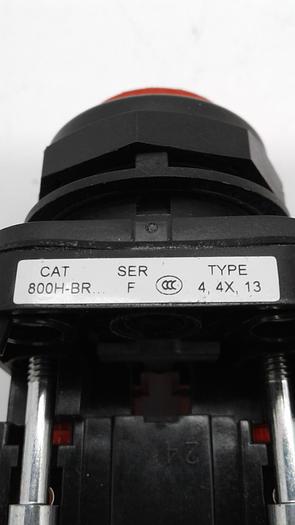 Used Allen-Bradley 800TC-XD2