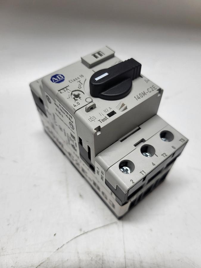Used Allen-Bradley 140M-C2E-B63 Ser.C