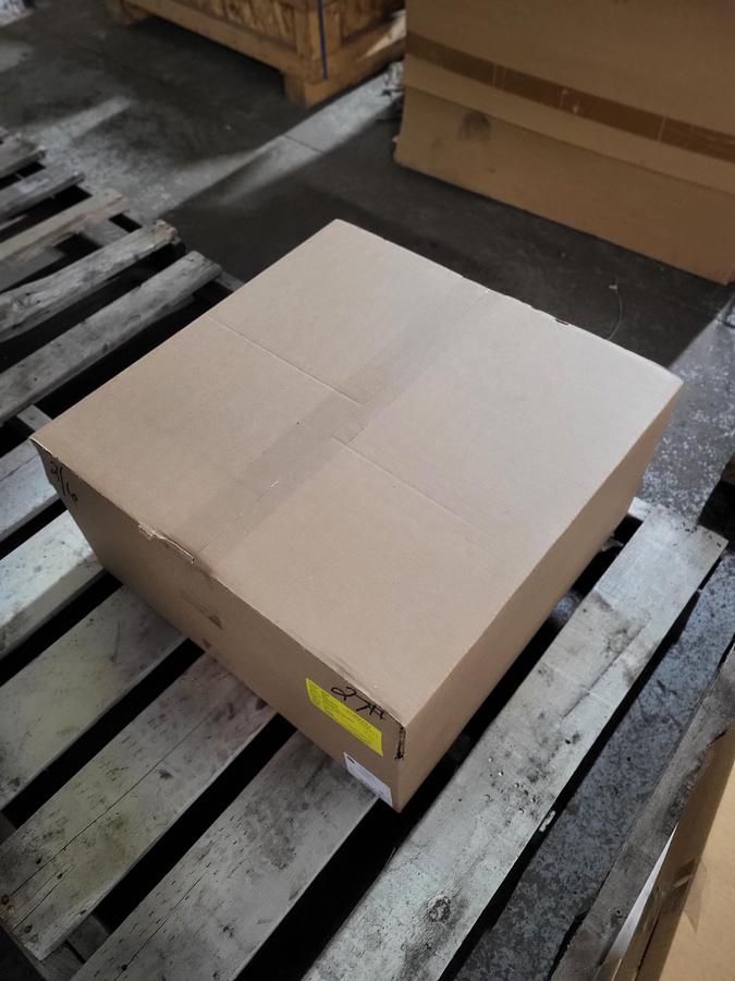 Allen-Bradley Fusible Disconnect 1494U-J200-C4-HJ-LC-M-PC Ser.1