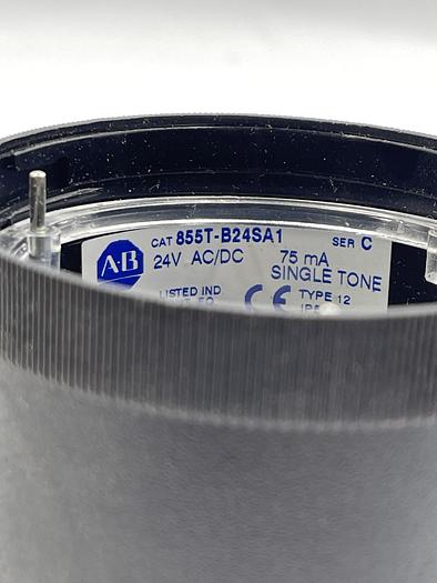 Used Allen-Bradley 855T-B24SA1 SER C 