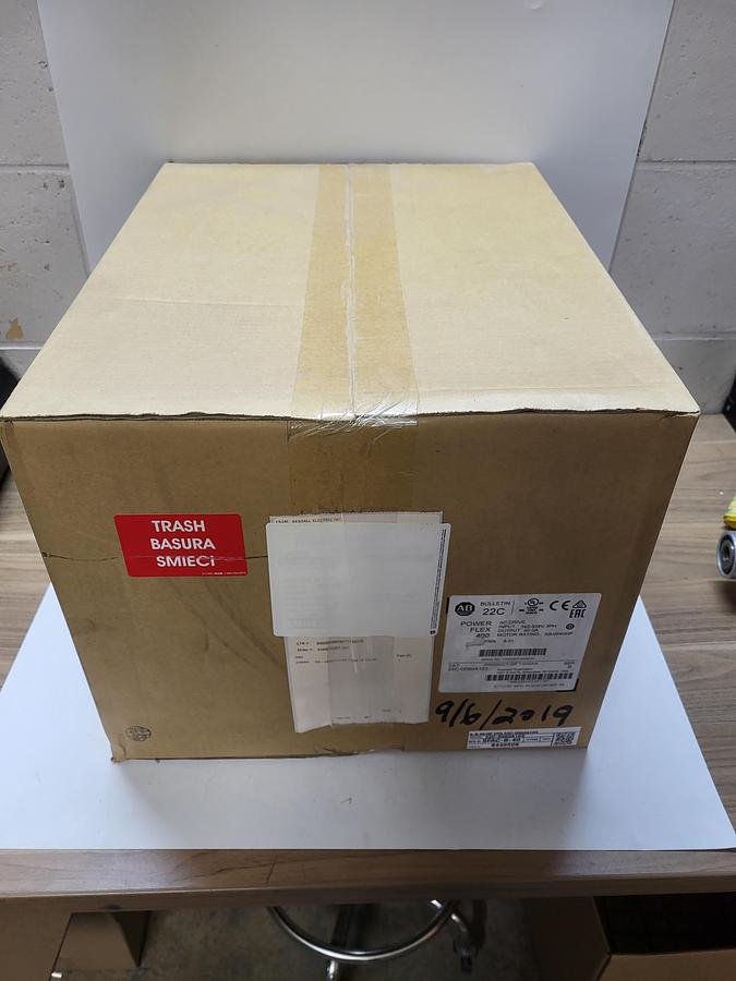 Allen-Bradley Bulletin 22C-D060A103 Ser.B