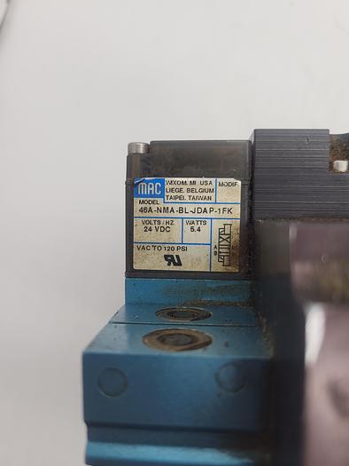 Used Mac 46A-NMA-BL-JDAP-1FK