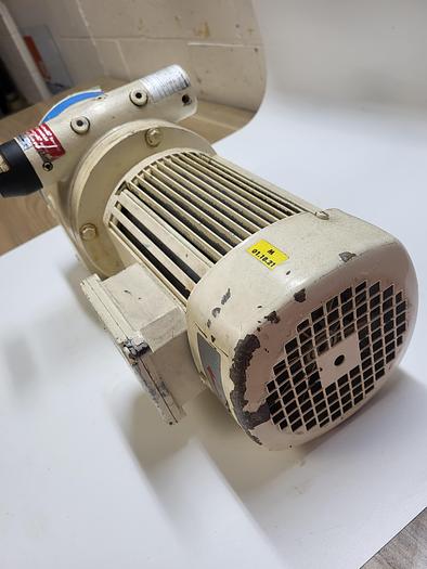 Used Elektromotorenwerk DAS 71G 4-C1BA-1/UL