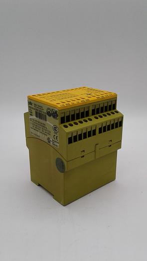 Used PiLS PNOZ x9 100-120VAC 24VDC