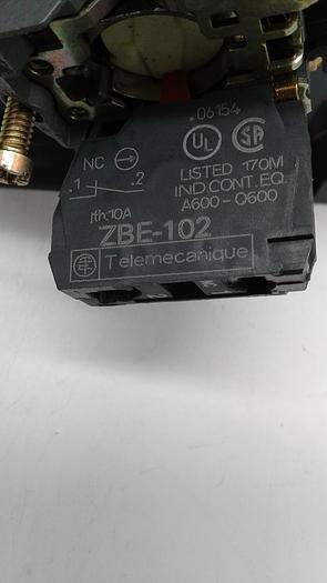 Used GEMA ZBE-102 Power Button