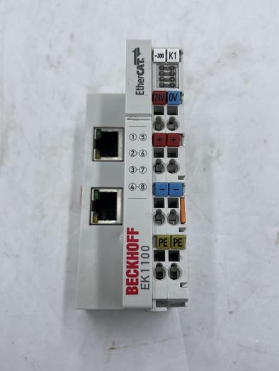 Used Beckhoff EK1100