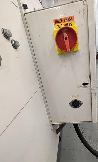 Used Adco 15D EC hand load cartoner