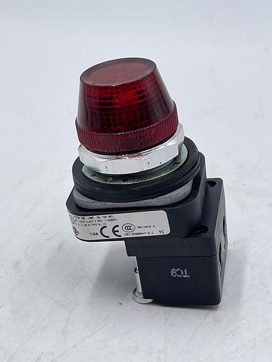 Used Allen-Bradley 800T-QH2R Ser V 