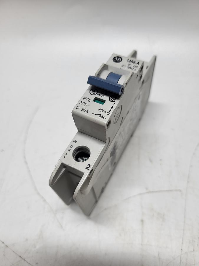 Used Allen-Bradley 1489-A1D250 Ser.A