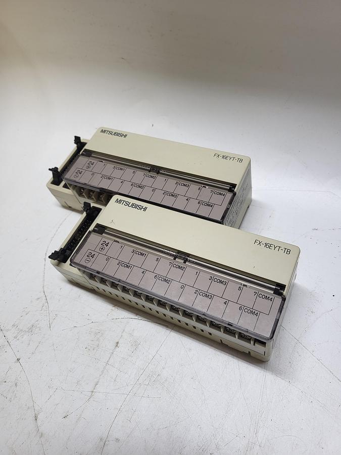 Used Mitsubishi FX-16EYT-TB