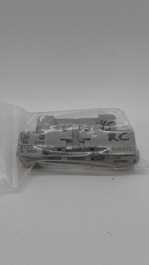 Used Idec SY25-05 Relay