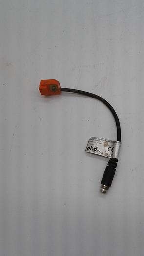 Used Phd 53606-1-02 & 53620 6-24 VDC Proximity Switch