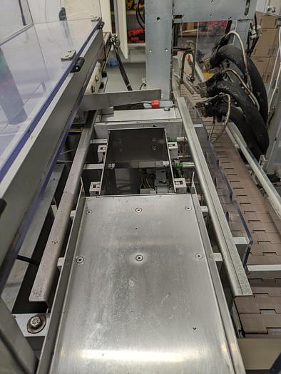 Used Bosch Doboy 840E carton closer
