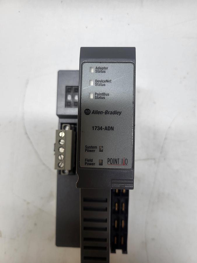 Used Allen-Bradley 1734-ADN Ser.B