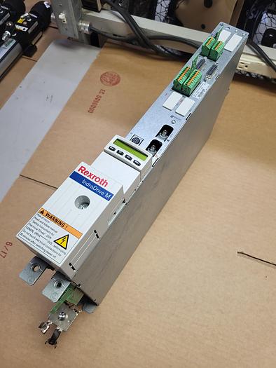 Used Rexroth R911305634