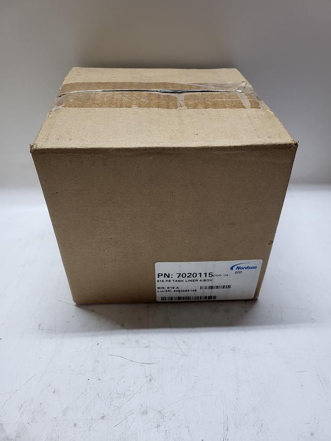 Nordson 7020115 PE Tank Liner 4/Box