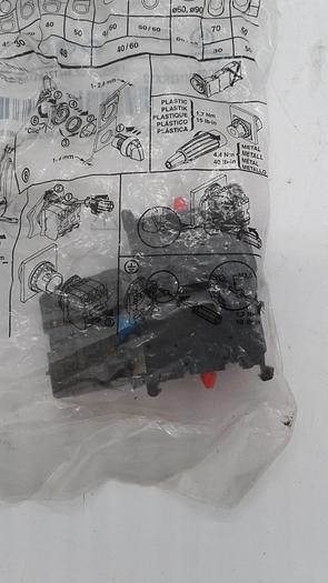 Allen-Bradley LED/Contact Modules With Latch 800F-MN3RX12