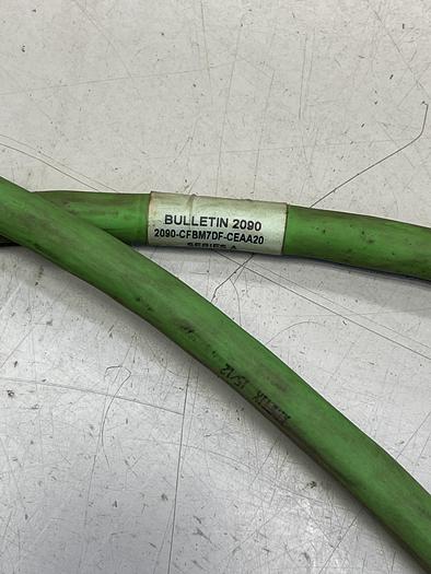 Used Allen-Bradley 2090-CFBM7DF-CEAA20(615”)