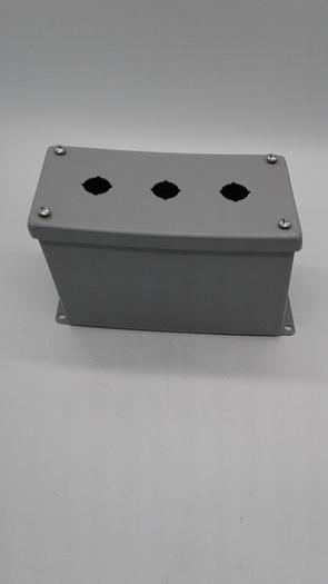 Used Nevent Hoffman E3P8XM Enclosure