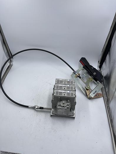 Used Allen-Bradley 194R-J60-1753 Ser A