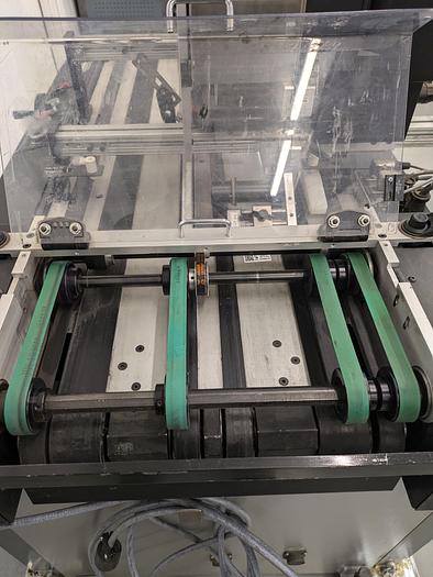 Used Buskro model BK730 tabber