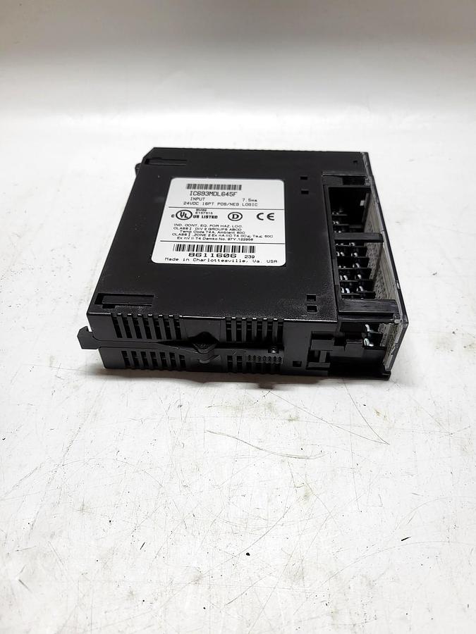 GE Fanuc IC693MDL645F overall